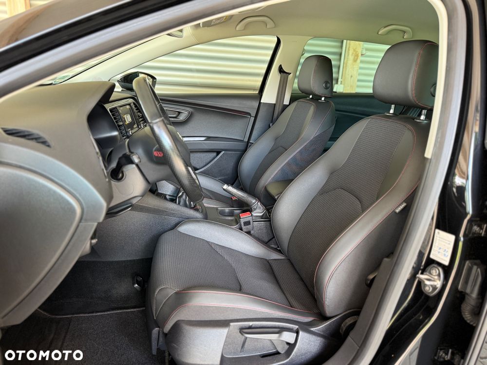 Seat Leon 1.4 TSI FR S&S - 22