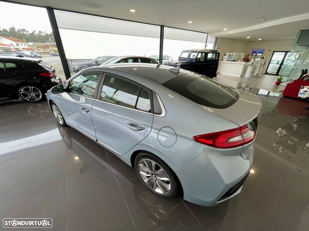 Hyundai Ioniq 1.6 GDI HEV Hybrid Tech - 7