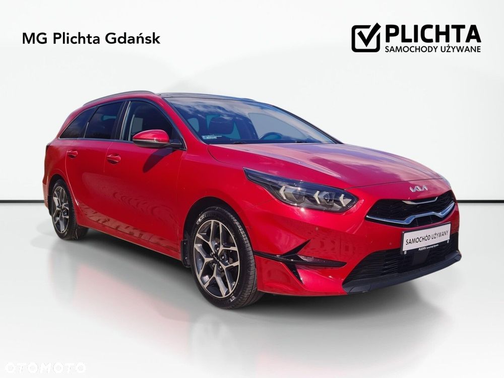 Kia Ceed 1.5 T-GDI Business Line - 4