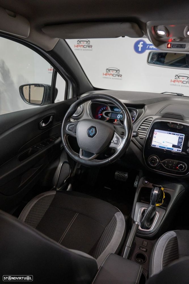 Renault Captur 1.2 TCe Exclusive EDC - 16