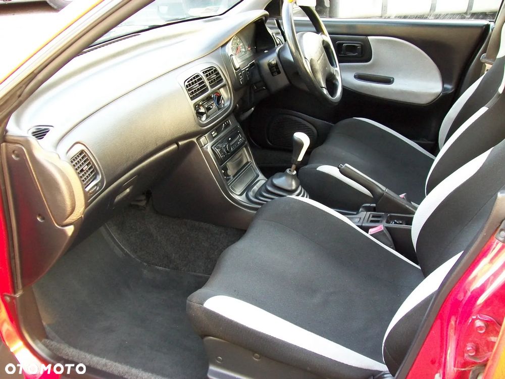Subaru Impreza - 8
