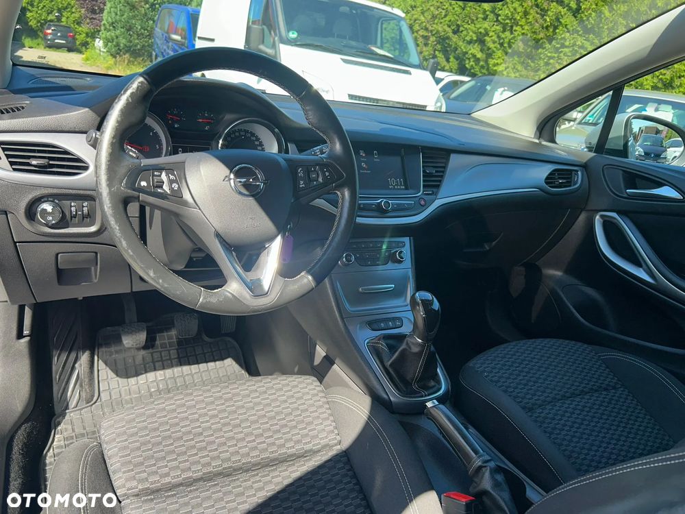 Opel Astra 1.6 CDTI Active - 10