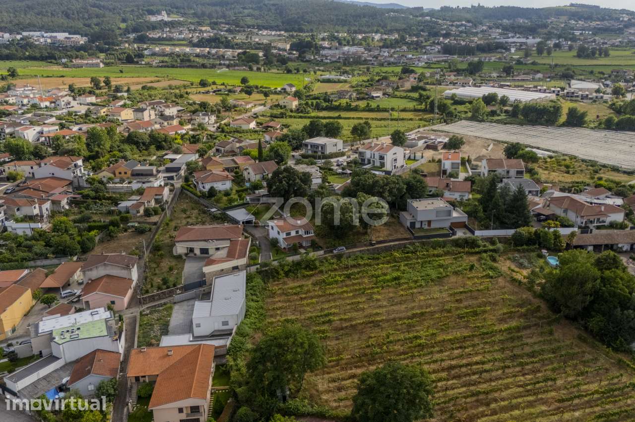 Terreno Urbano em Panoias - Braga - Grande imagem: 4/15