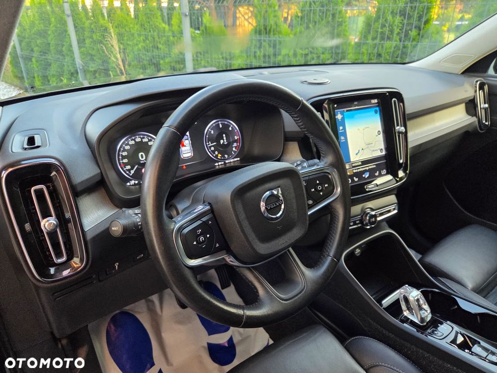 Volvo XC 40 D3 SCR Inscription - 19