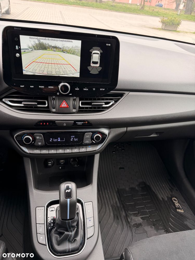 Hyundai i30 N 2.0 T-GDI Performance DCT - 12