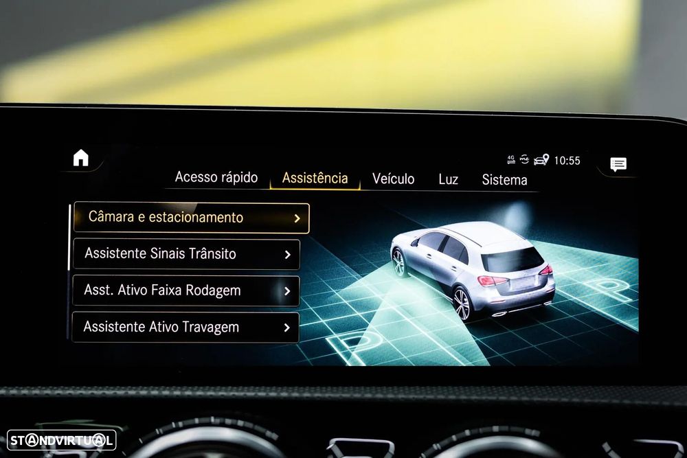 Mercedes-Benz A 250 e 8G-DCT AMG Line Advanced - 53