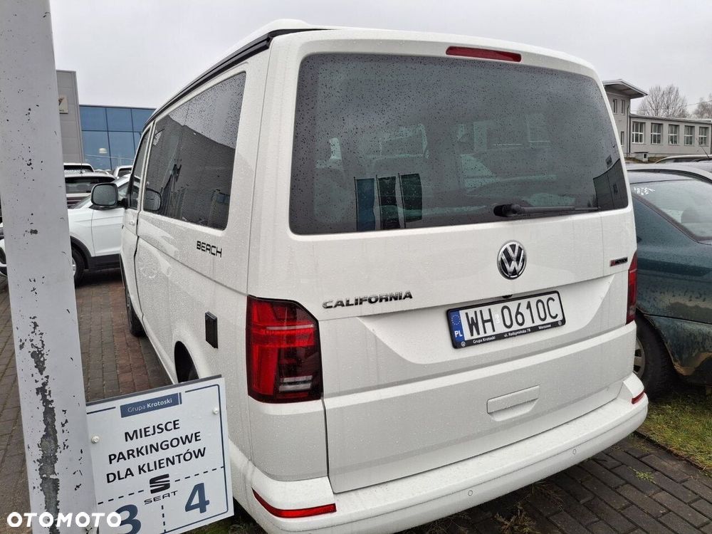 Volkswagen California 6.1 Beach 2.0 TDI 4MOTION DSG - 4