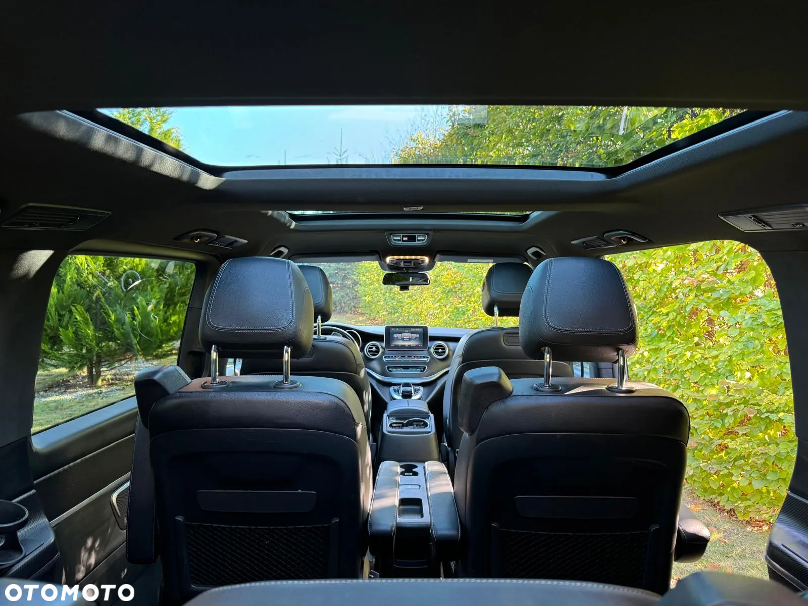 Mercedes-Benz Klasa V 250 d 4-Matic Avantgarde 7G-Tronic (d³ugi) - 15