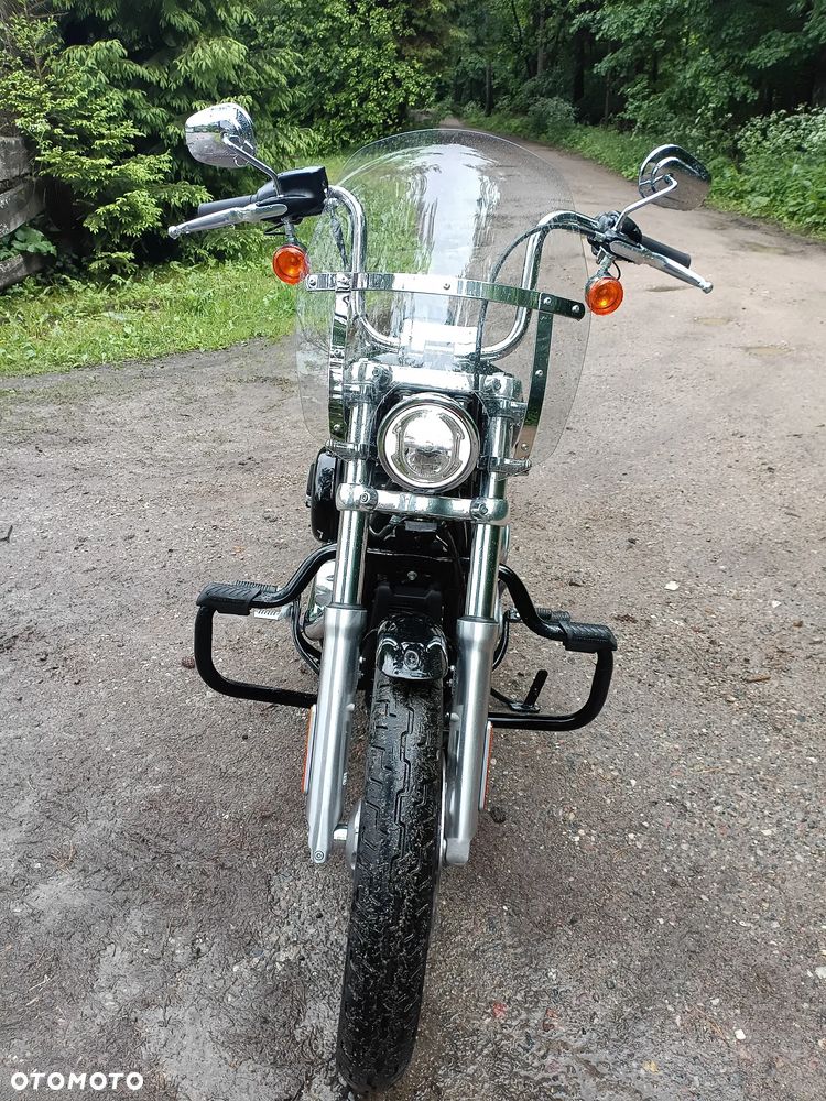 Harley-Davidson Softail Standard - 16
