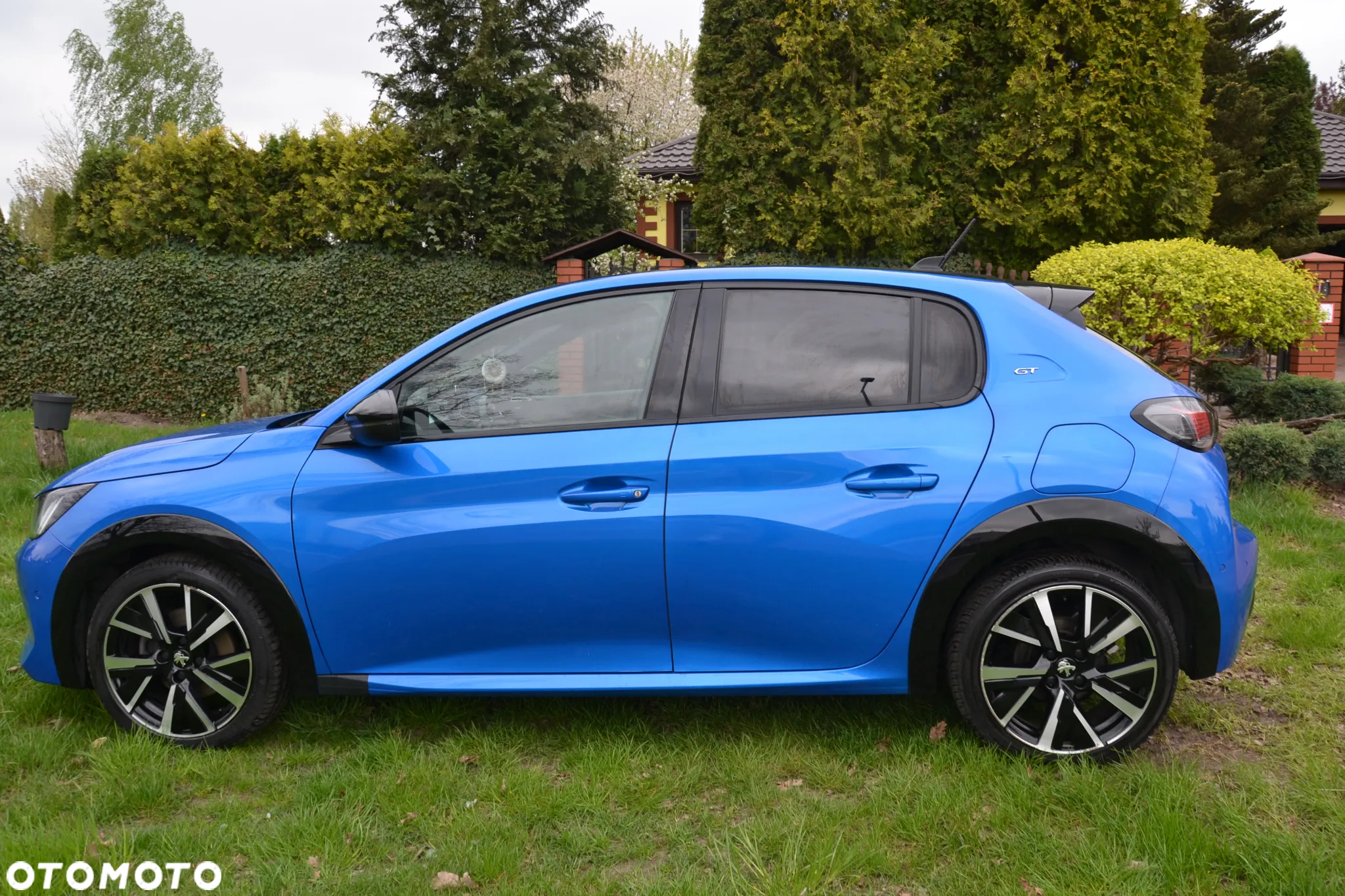 Peugeot 208 PureTech 100 GT Pack - 23