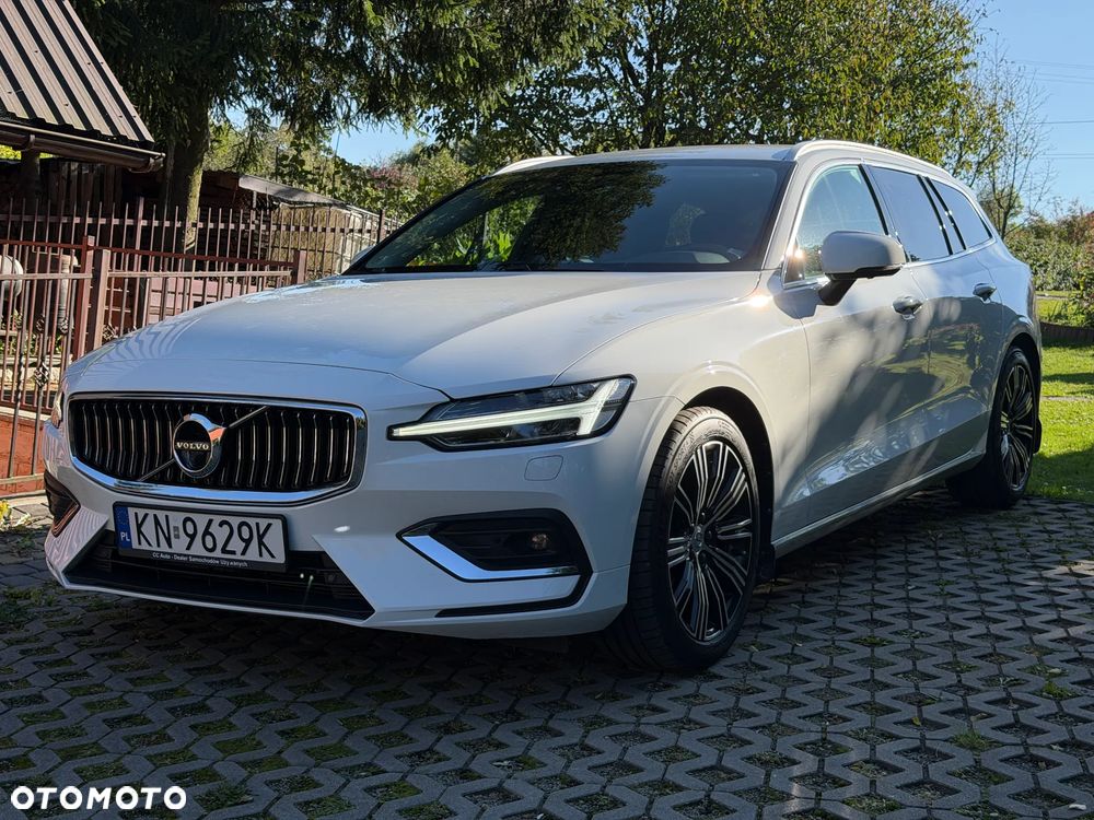 Volvo V60 T6 AWD Geartronic Inscription - 15