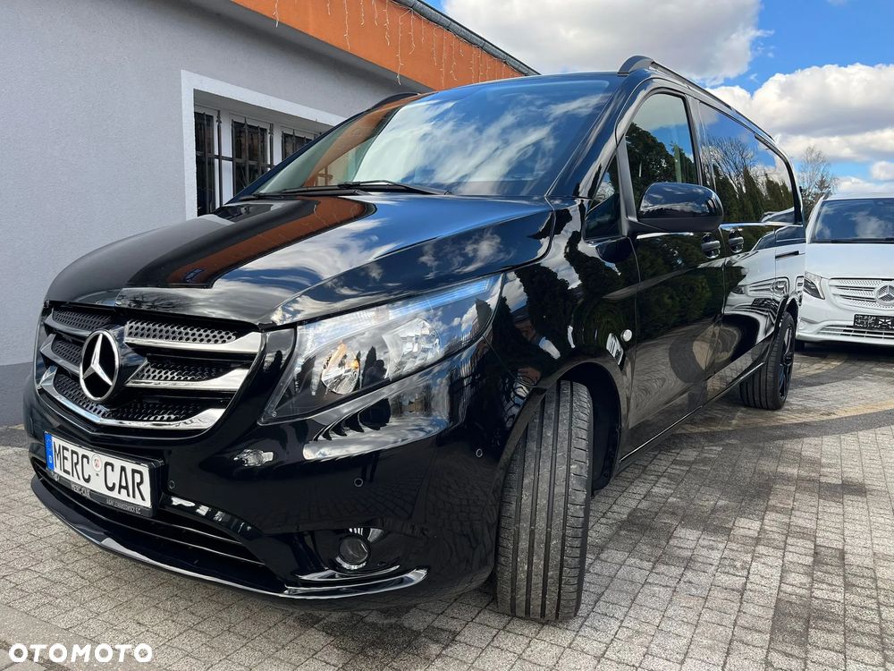Mercedes-Benz Vito Mixto Extralang PRO - 3