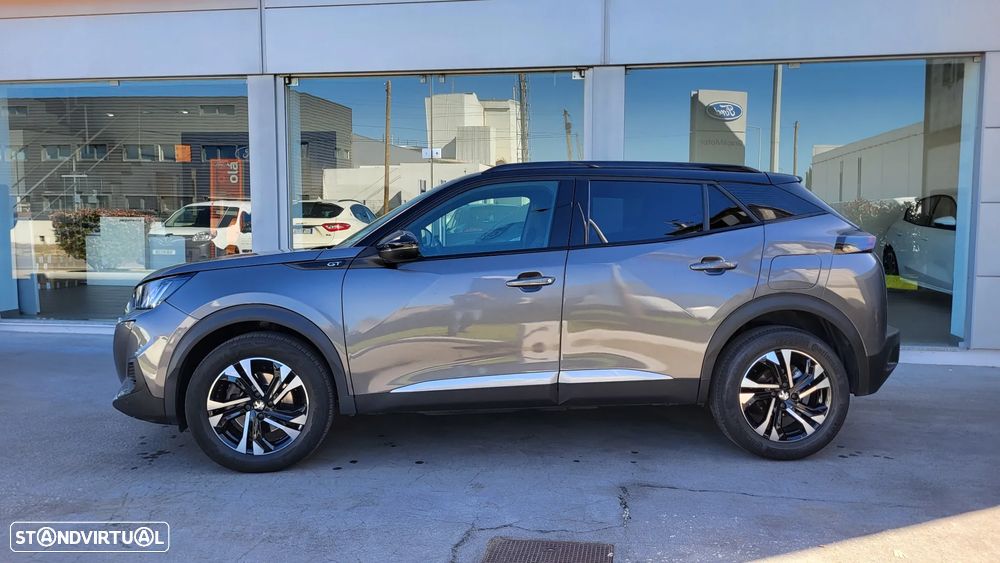 Peugeot 2008 1.5 BlueHDi GT Line EAT8 - 3