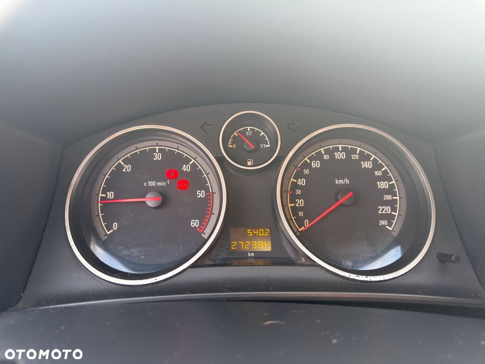 Opel Astra 1.7 CDTI Cosmo - 18