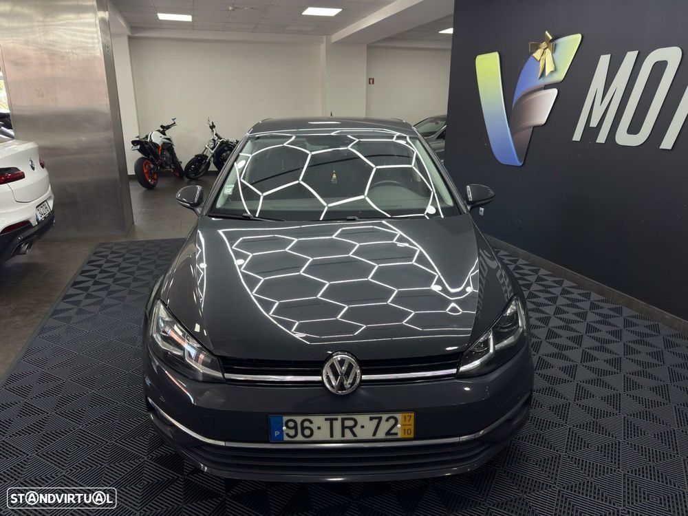 VW Golf 1.6 TDI Confortline DSG - 3