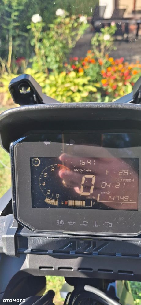 Honda ADV350 - 15