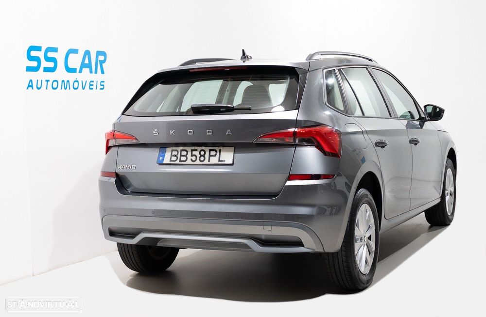 Skoda Kamiq 1.0 TSI Style - 3