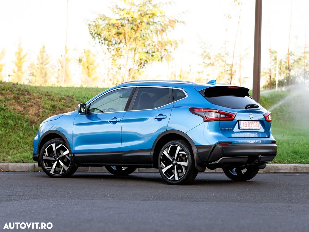 Nissan Qashqai 1.2 DIG-T TEKNA+ - 3