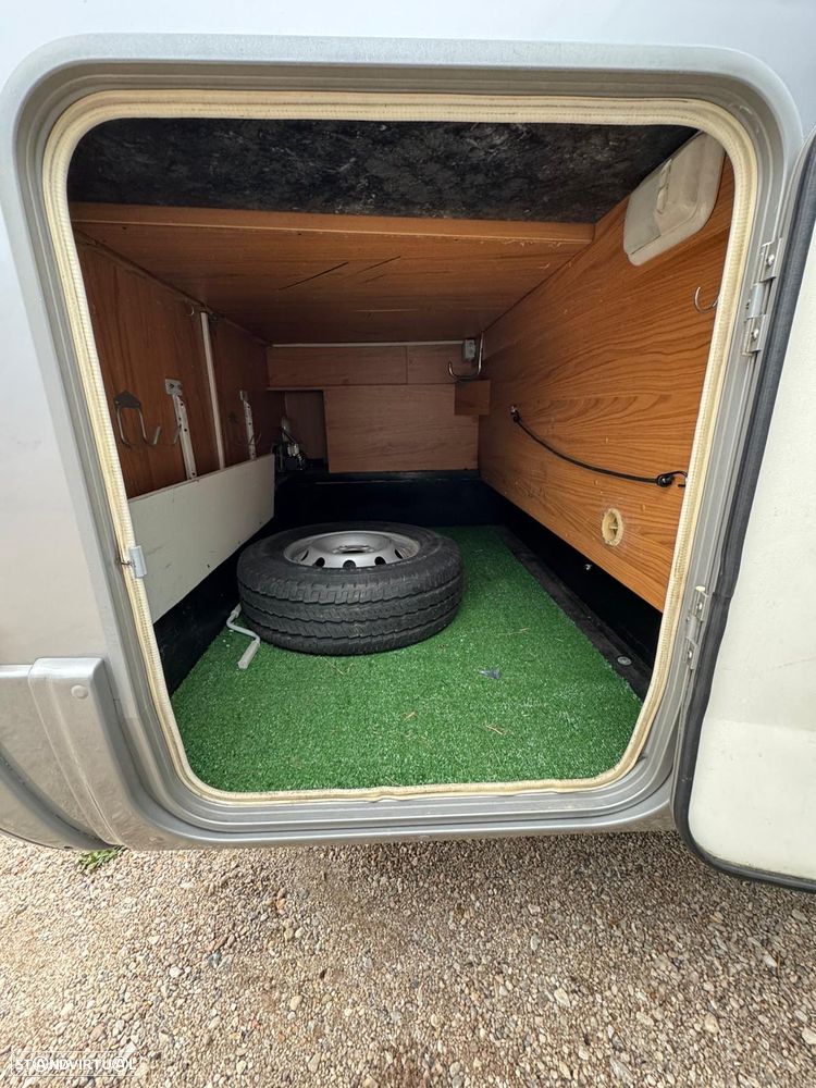 Burstner Privilége T 725 - 18