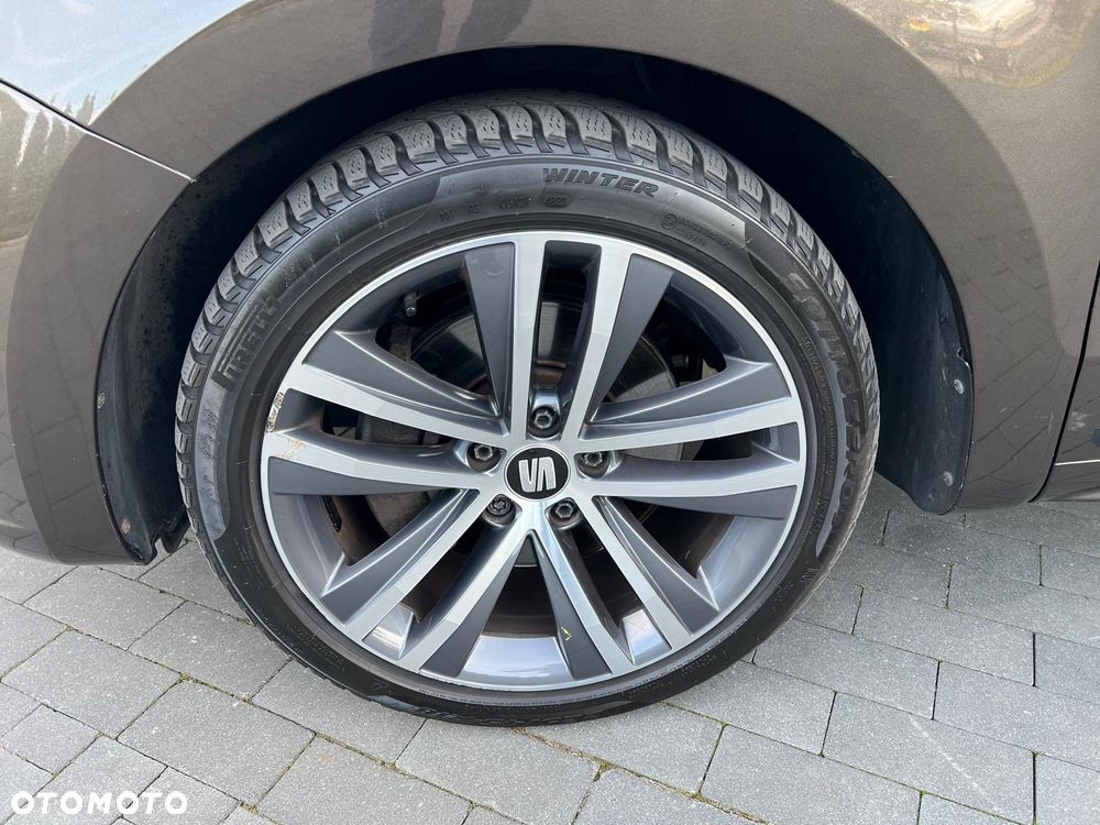 Seat Alhambra 2.0 TSI Start & Stop DSG FR-Line - 15