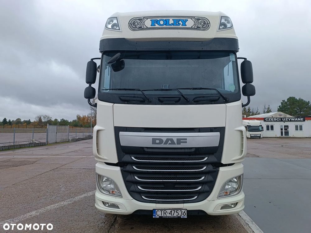 DAF XF SSC - 9