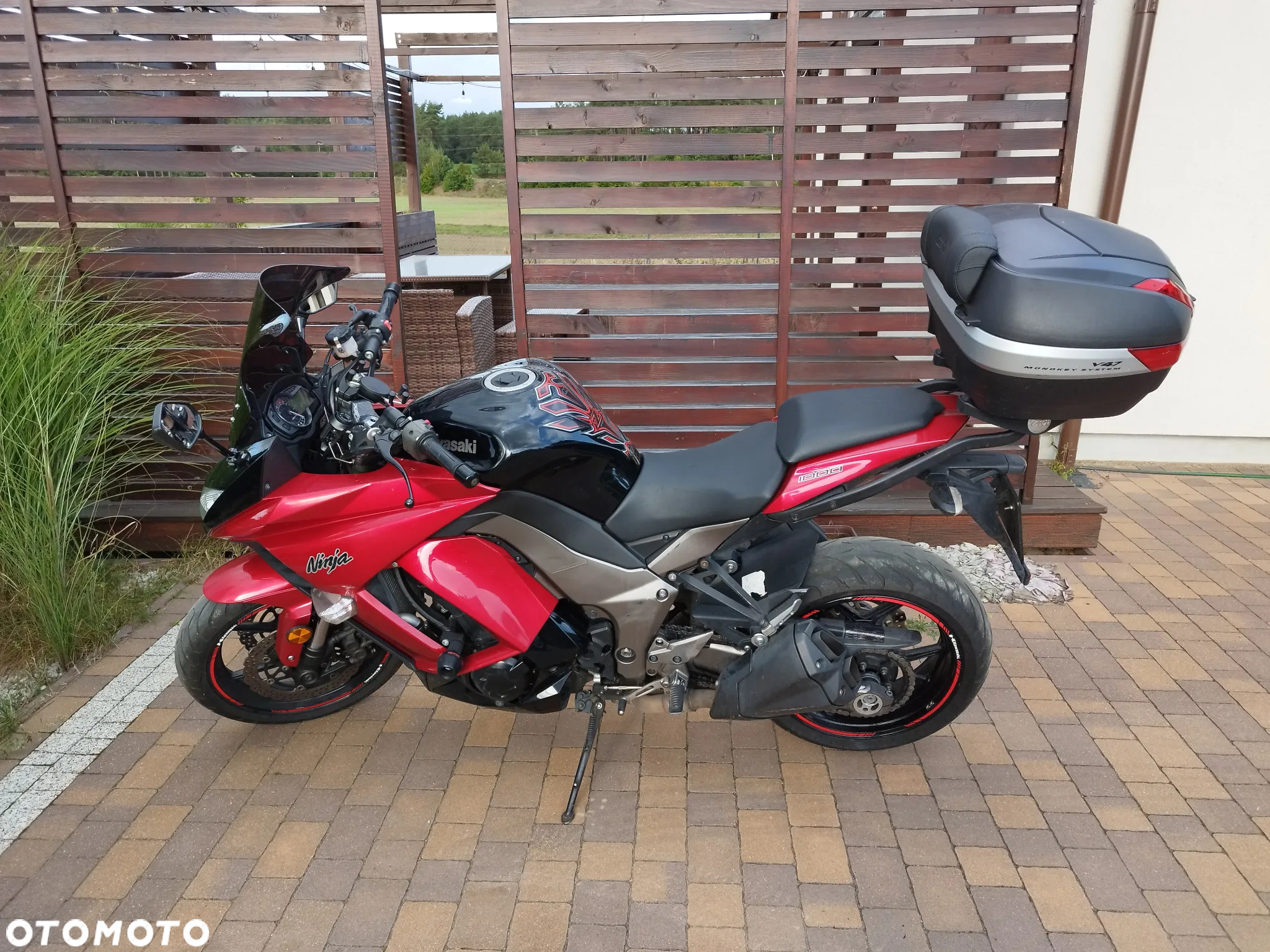 Kawasaki Z - 6