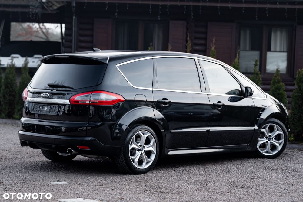 Ford S-Max 2.2 TDCi DPF Durashift-6-tronic Titanium - 14