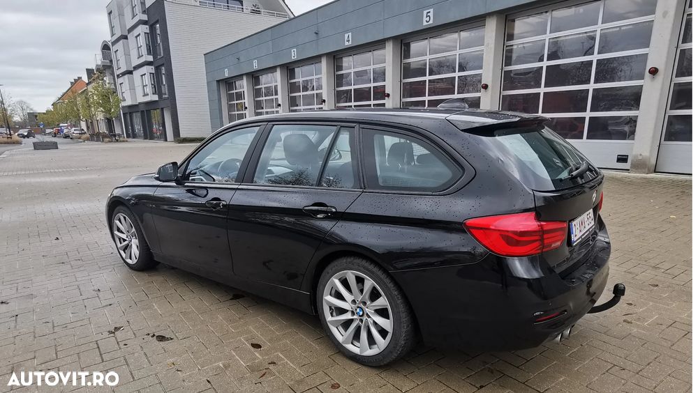 BMW Seria 3 320d Touring Aut. - 4