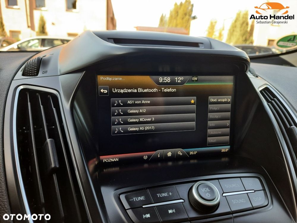 Ford Grand C-MAX 1.5 EcoBoost Start-Stopp-System Titanium - 18