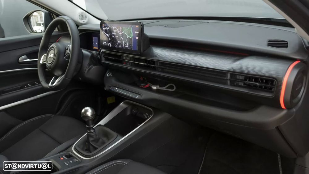 Jeep Avenger 1.2 GSE T3 Altitude - 16