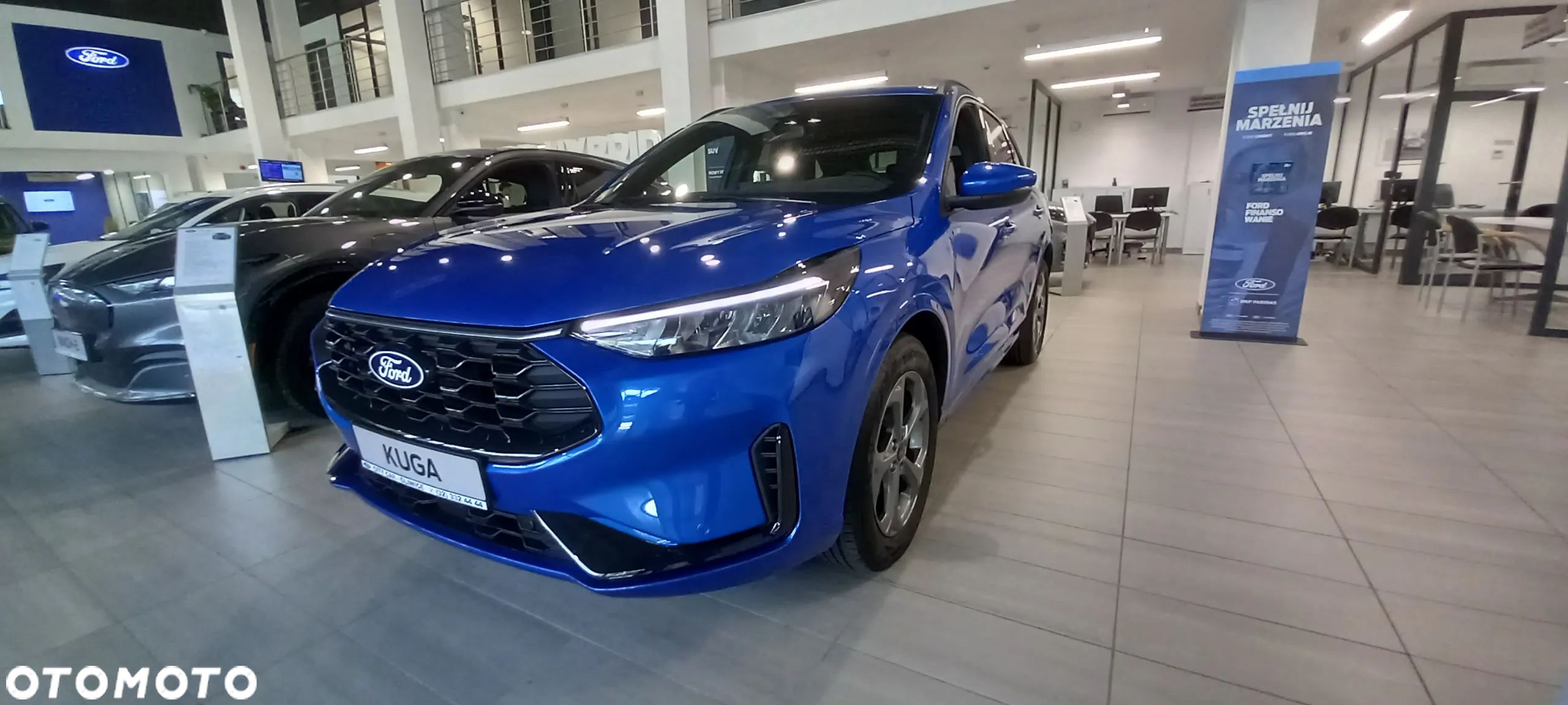 Ford Kuga 1.5 EcoBoost FWD ST-Line - 1