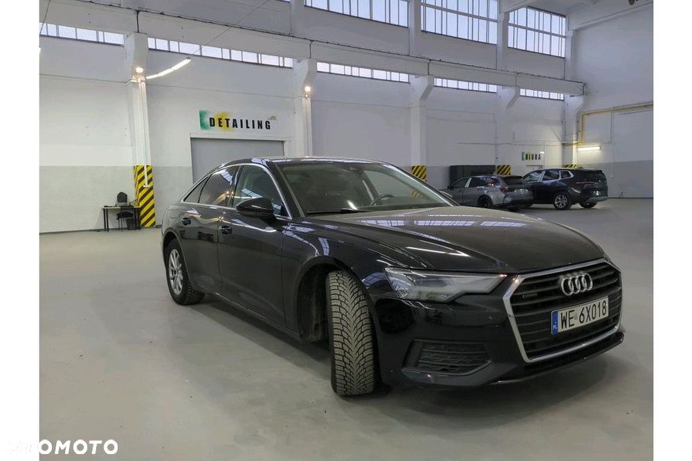 Audi A6 Limousine - 4
