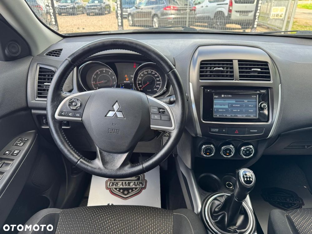 Mitsubishi ASX - 22