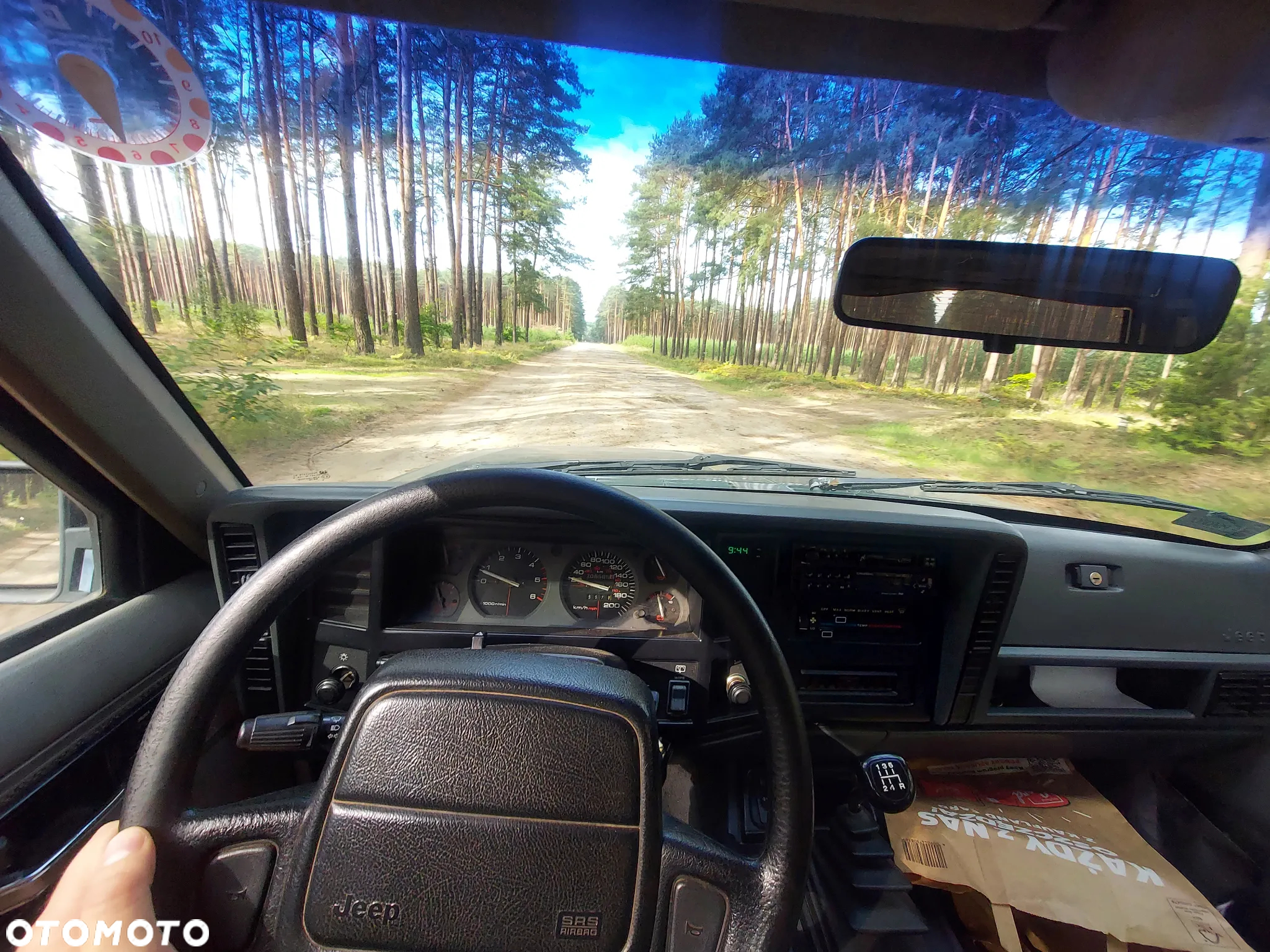 Jeep Cherokee 2.5 TD - 8