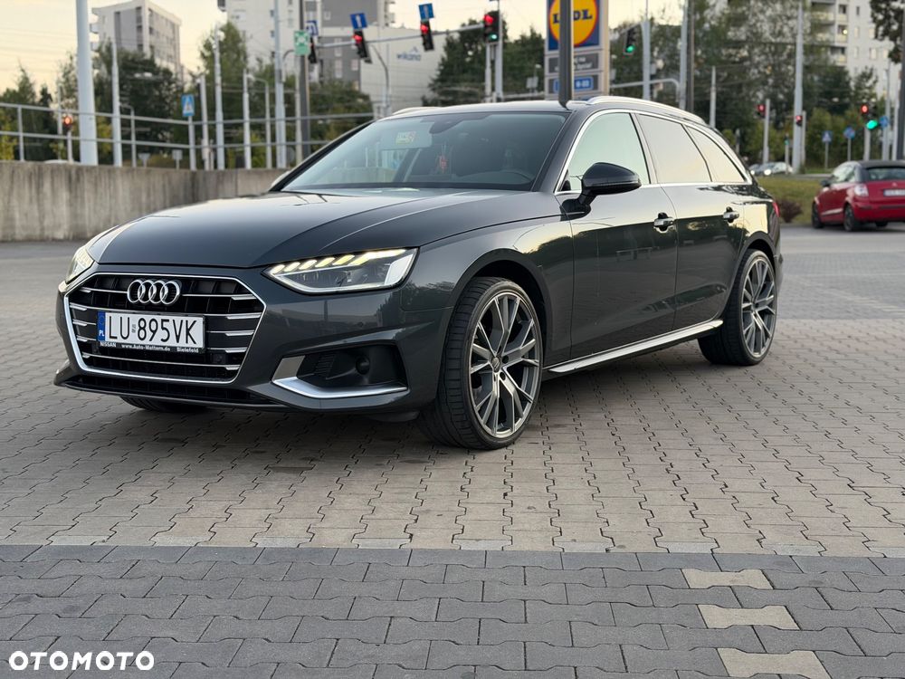 Audi A4 Avant 30 TDI S tronic advanced - 3