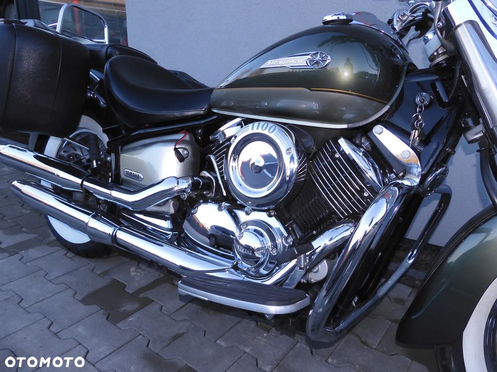Yamaha XVS - 5