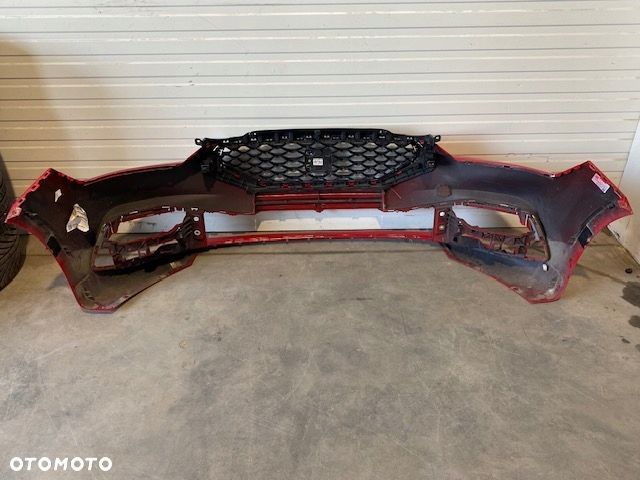 SEAT LEON IV 4 zderzak przedni 5FA807221 - 4