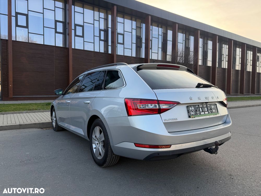 Skoda Superb - 7