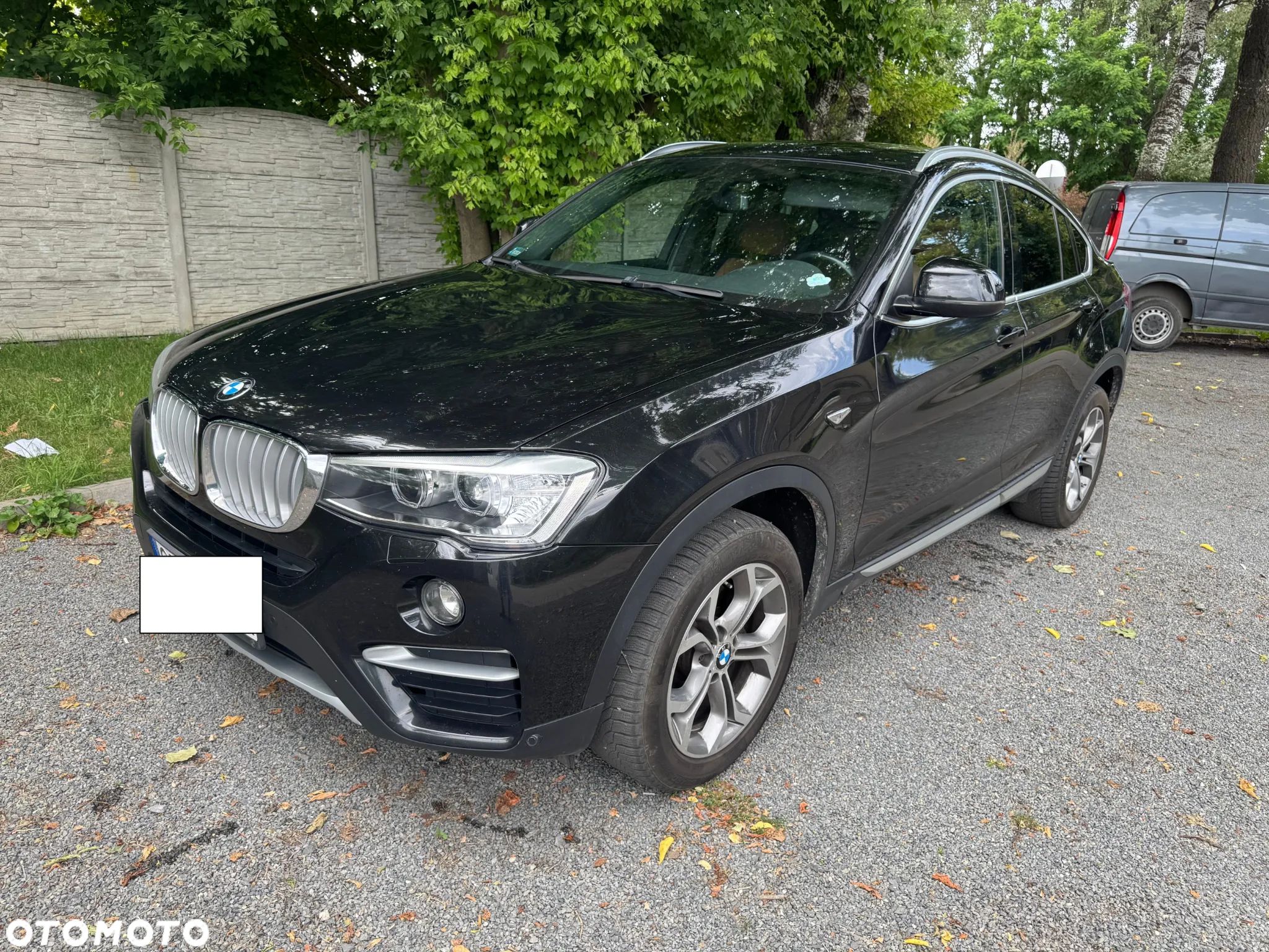 BMW X4 xDrive20d xLine - 1