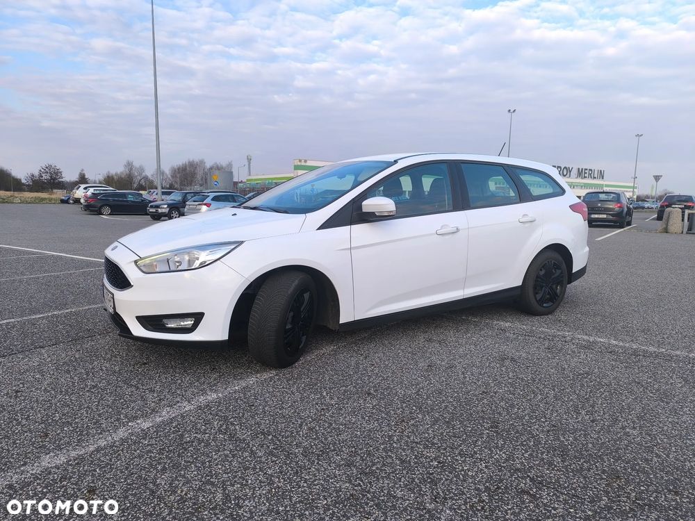 Ford Focus 1.5 EcoBlue Trend - 2