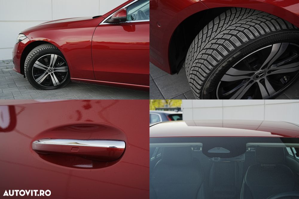 Mercedes-Benz C 220 d 9G-TRONIC - 25