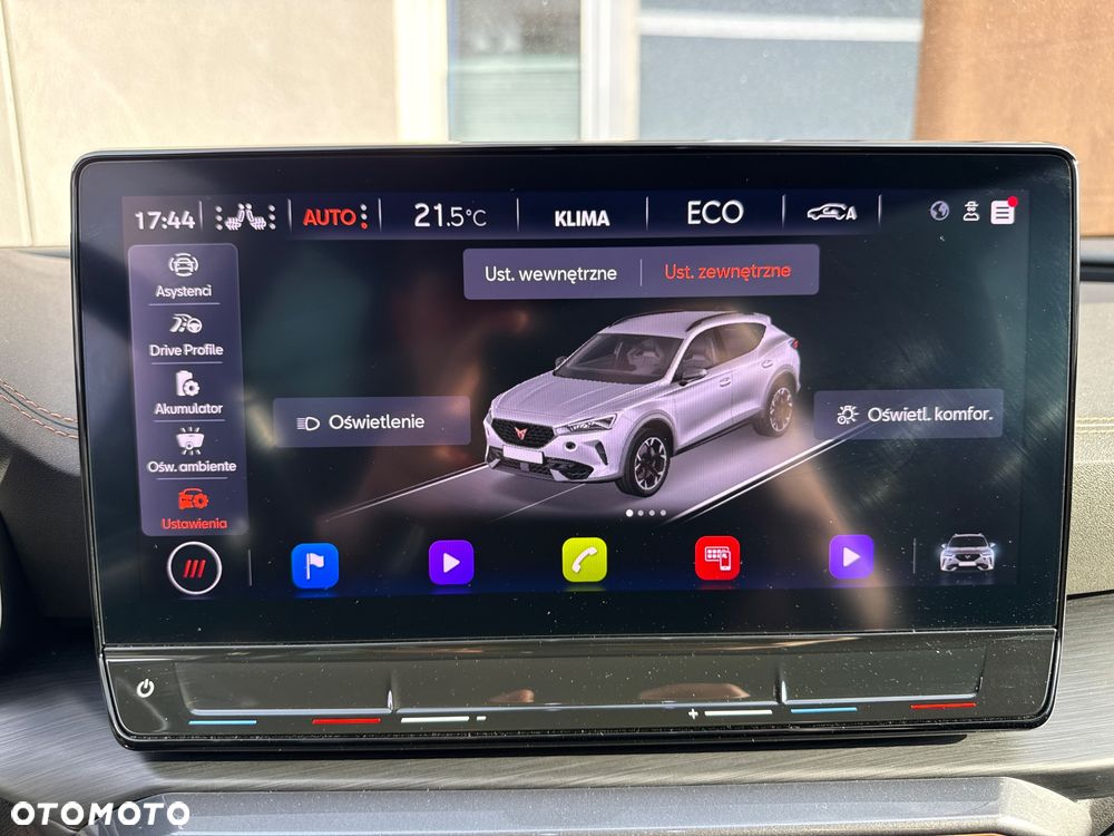 Cupra Formentor 1.4 e-Hybrid DSG Priority - 24