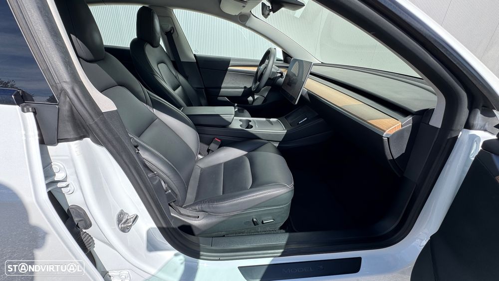 Tesla Model 3 Long Range Tração Integral Premium - 34
