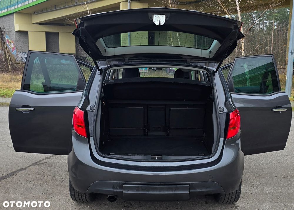 Opel Meriva 1.4 Innovation - 5