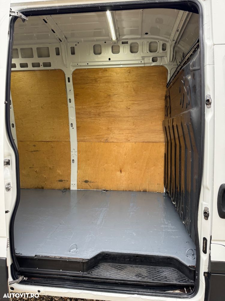 Iveco Daily axa dubla ( se conduce cu B ) - 8