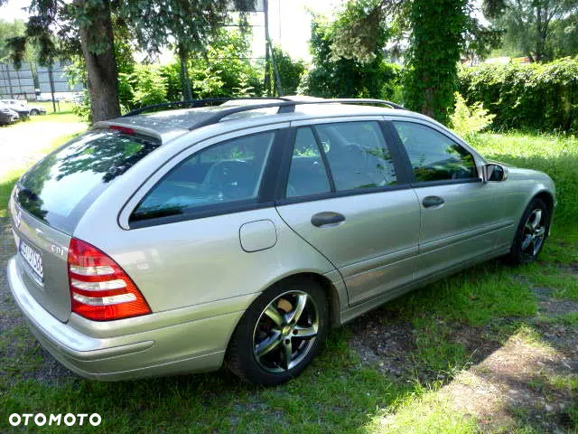 Mercedes-Benz Klasa C - 13