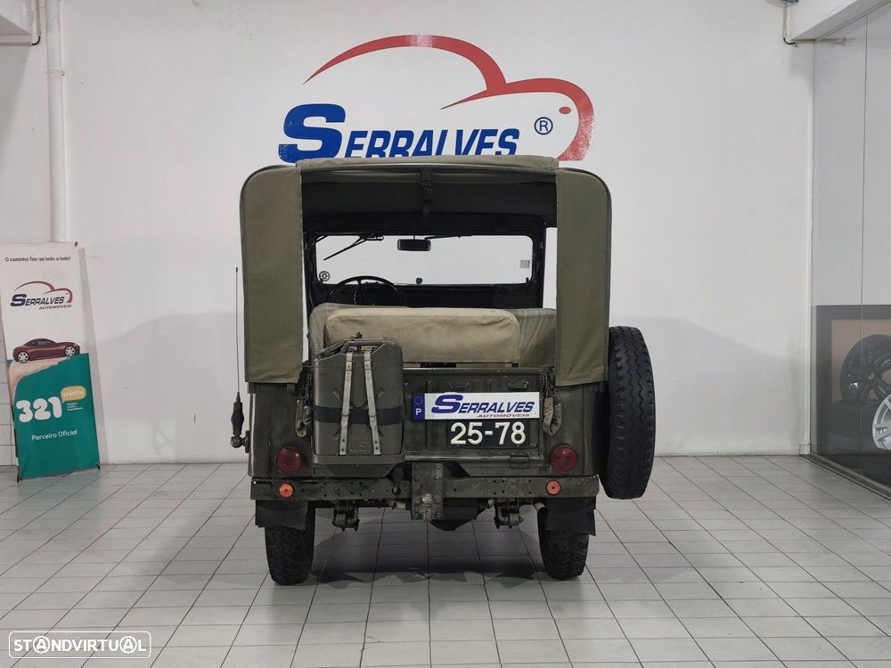 Jeep Willys - 24