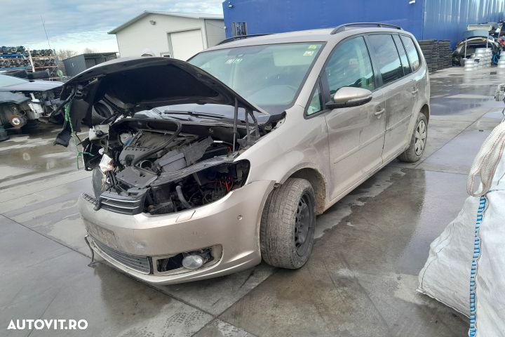 Electrovalva 1K0906627B 1K0906627B Volkswagen VW Touran 1 [2th faceli - 7