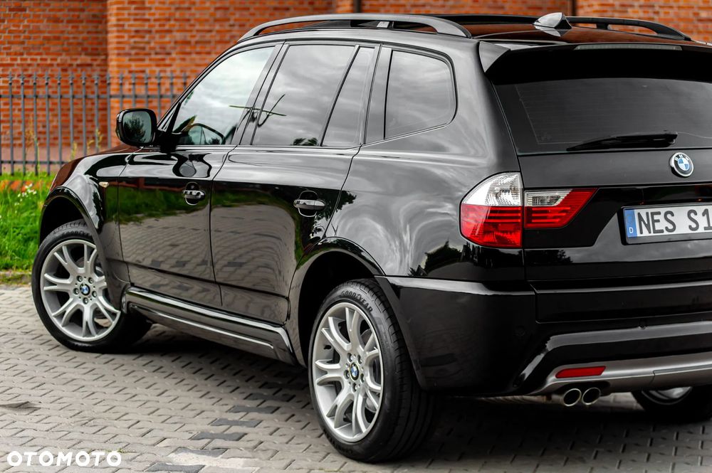 BMW X3 xDrive30d Limited Sport Edition - 11