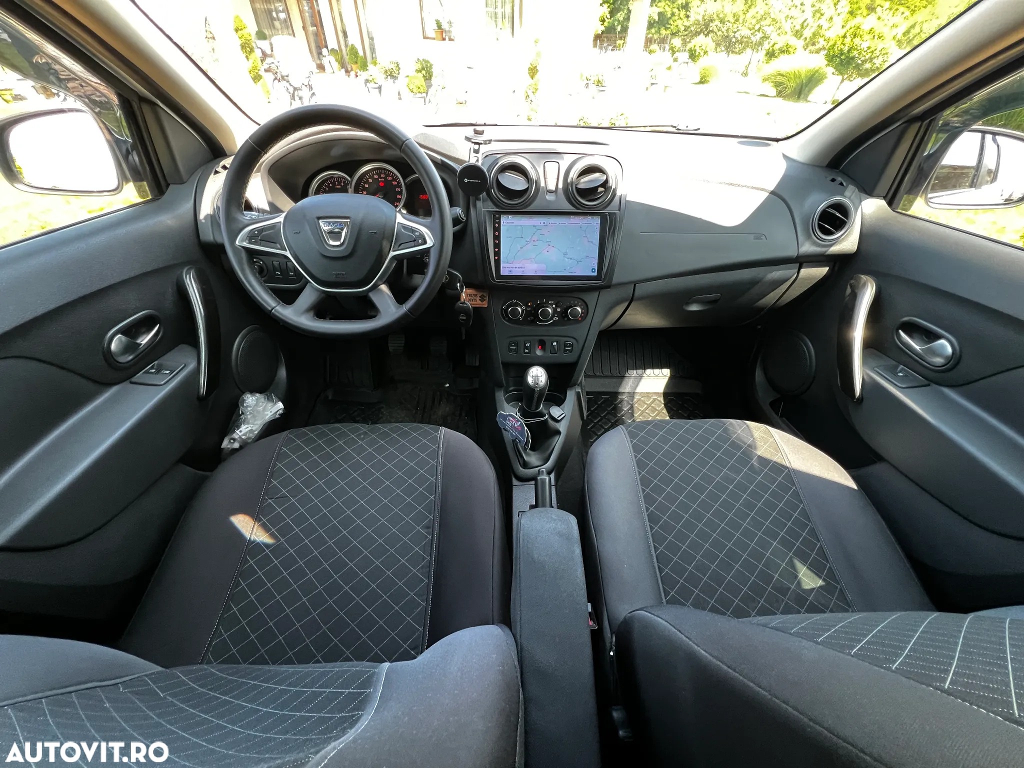 Dacia Logan MCV 1.5 dCi 90 CP Laureate - 30